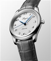 Orologio Longines Uomo Master Collection in Acciaio L27934732 - L27934732